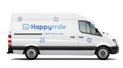 Happy mile